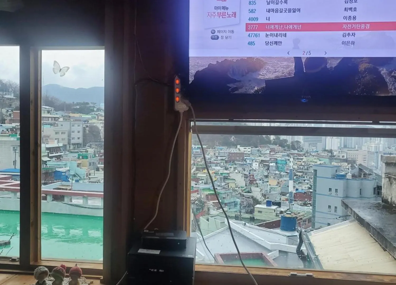 Guest house The Act Of Seeing The Sky Busan