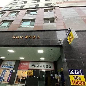 호텔 Marina, 부산광역시